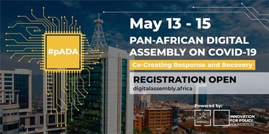 Pan-African Digital Assembly on CoVID-19