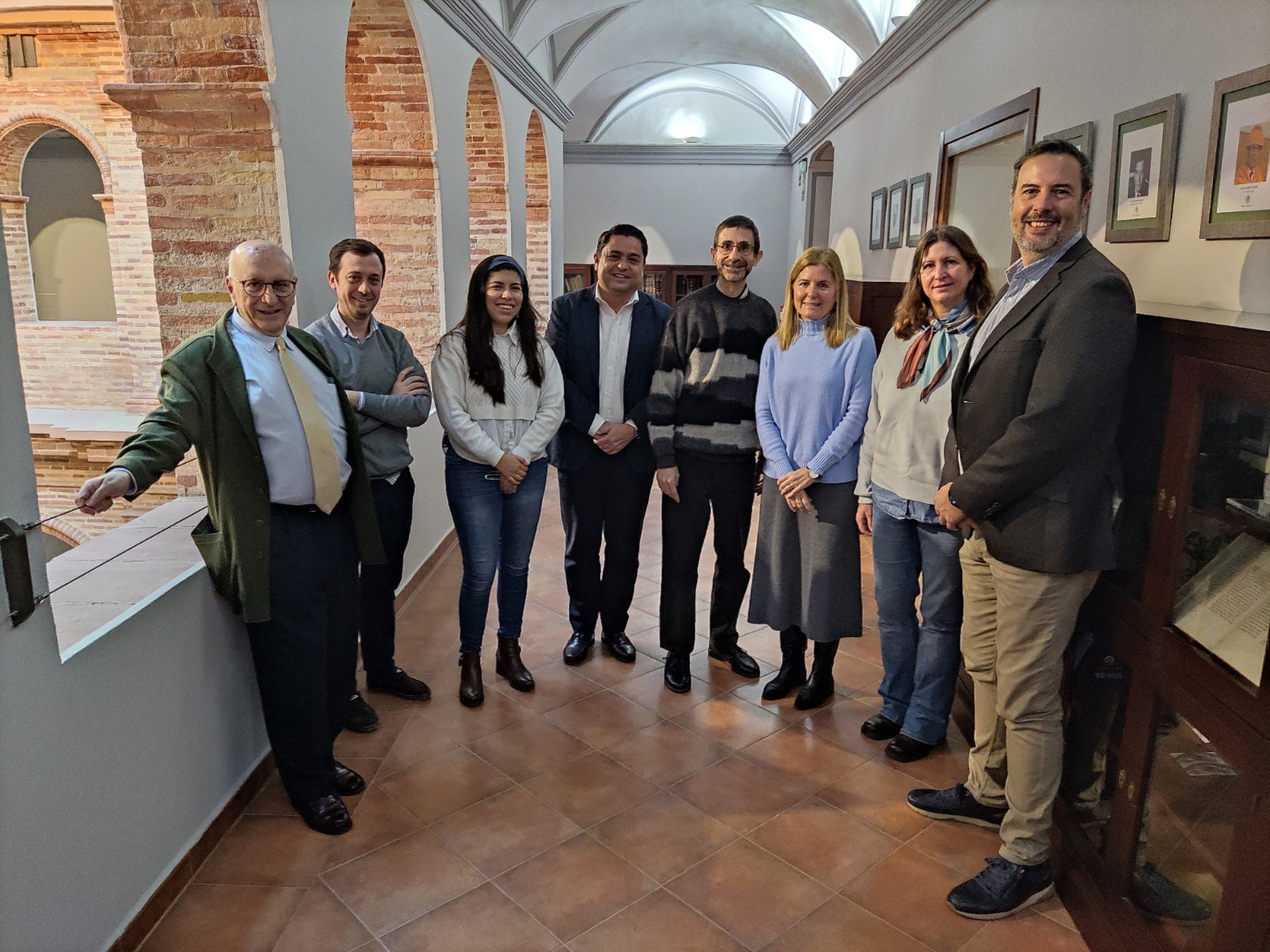 INNOVATION IN NURSING AND PALLIATIVE CARE IN MOVEMENT